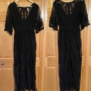 Wishlist long romper